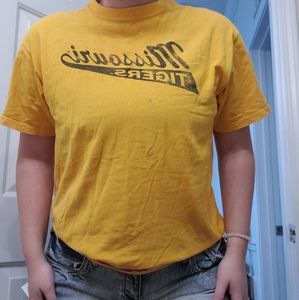 MIZZOU Tigers LG Shirt